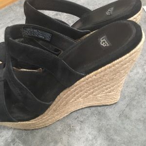 UGG Tawnie Wedges